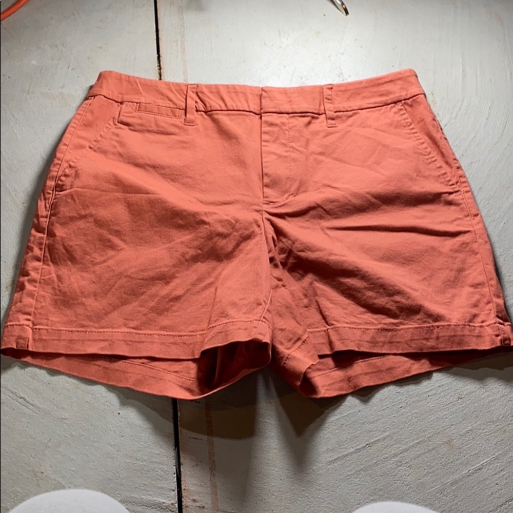 A New Day Coral Size 2 Shorts